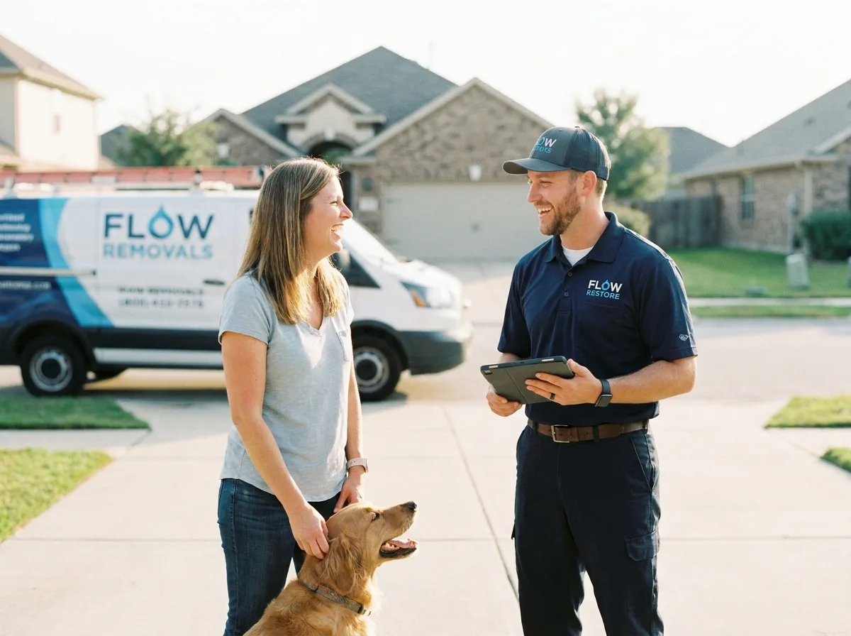 Water Removal Ashville, PA FAQs