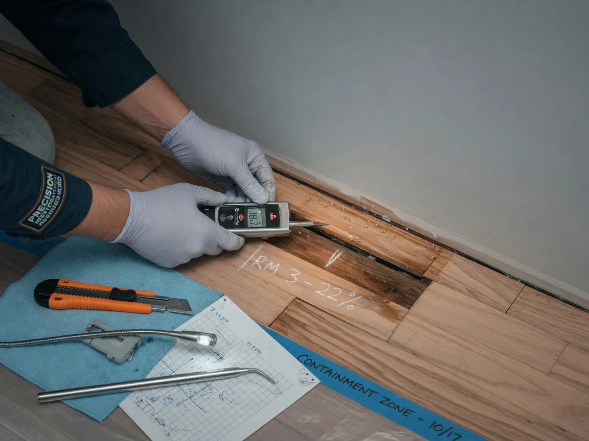 Why choose Water Removal in Ashville, PA